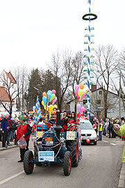 Gaudiwurm 2016 (©Foto. Martin Schmitz)